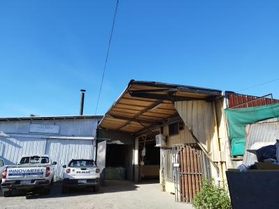 CentroCasas.cl Arriendo de Bodega en Valdivia, ESTACION